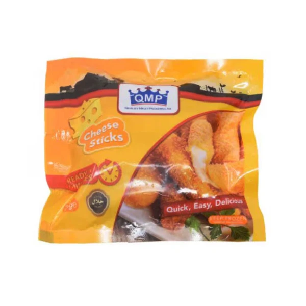 QMP Cheese Sticks 200g