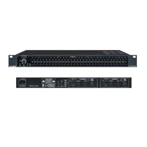 Kodtec High Quality Professional Audio Equalizer Single KT-2015EQ