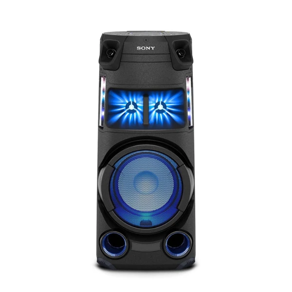 Sony Party Speaker Bluetooh NFC DVD USB HDMI Jet Bass Booster Karaoke MHC-V43D
