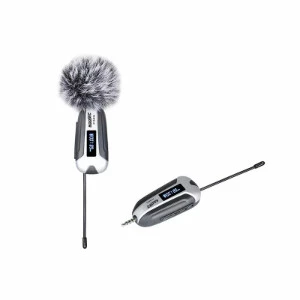 Kodtec Microphone Wireless for Phone and Camera Single KT-6401U-CM