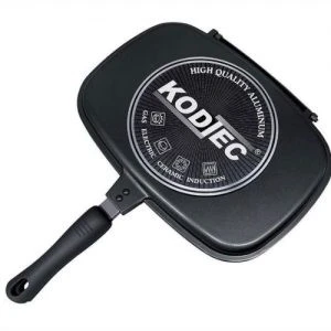 Kodtec Double Fry Pan 36cm KT-3601DF