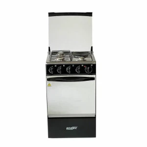 Kodtec Freestanding Cooker 3 Gas 1 Electric Plate and Gas Oven 506x560x850mm KT-8518SV