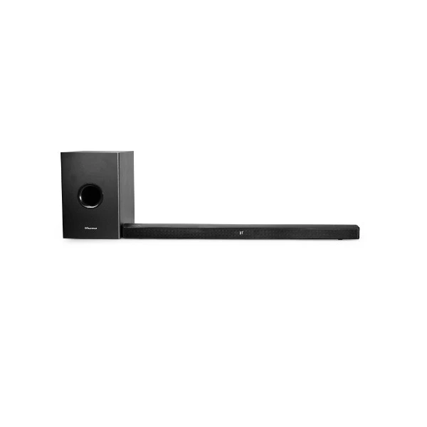 Hisense Sound Bar 2.1ch 320w with Wireless Subwoofer Bluetooth HS219