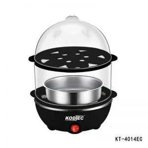 Kodtec Egg Cooker 350W for 14 Eggs KT-4014EC
