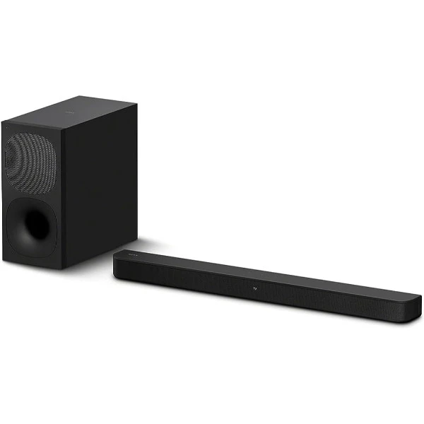 Sony Soundbar with Wireless Subwoofer 2.1ch 330w Bluetooh HDMI Optical Input HT-S400