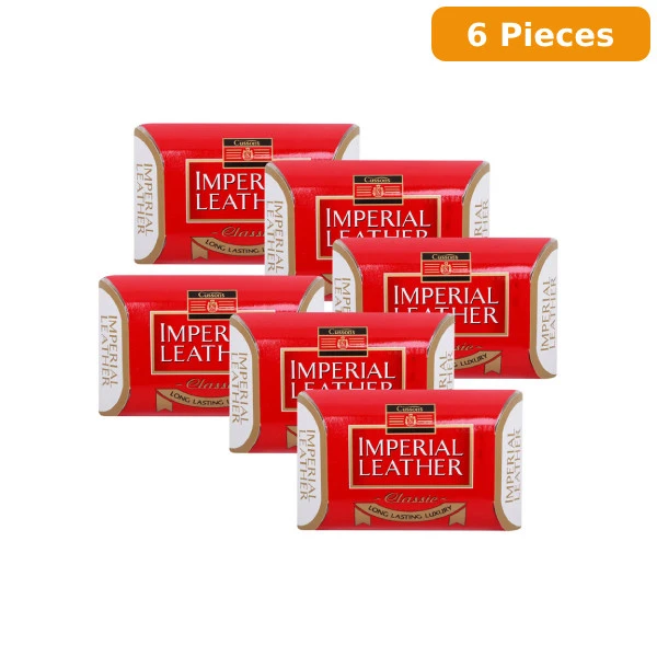 Imperial Leather Bar Soap Original 200g