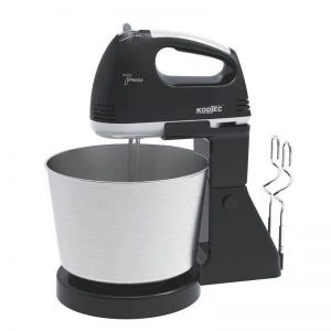 Kodtec Hand Mixer 250W 2L Bowl 7 Speeds with 2 Attachments KT-5020MX