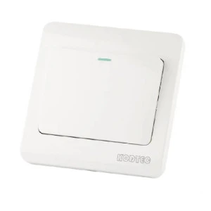 Kodtec Switch 1 Gang 2 Way KT-81G2W-SW