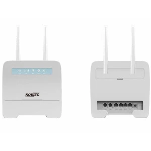 Kodtec Wireless Router 4G LTE SIM Card 32 Users KT-004G