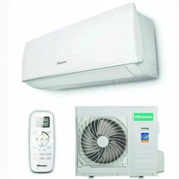 Hisense Wall Split Air Conditioner 9000BTU with Inverter AS-09TR4SYDDB03