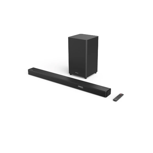 Hisense Sound Bar 3.1ch 300w with Wireless Subwoofer Bluetooth USB HDMI HS312