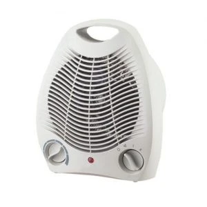 Kodtec High Quality Fan Heater 2000W 2 Power Levels KT-150HT