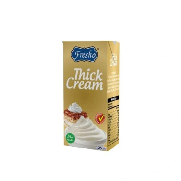 Fresho Thick Cream 125ml