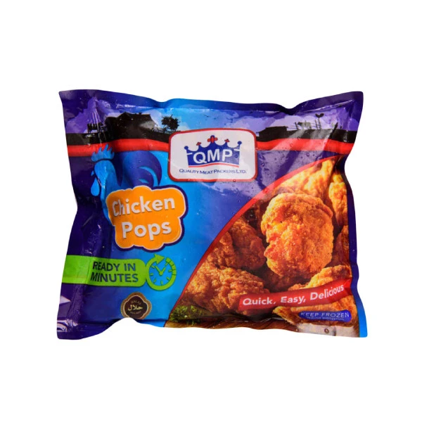 QMP Chicken Pops 500g