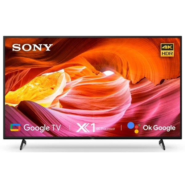 Sony Bravia TV 55 inches Smart 4K Ultra HD LED Google TV KD-55X75K