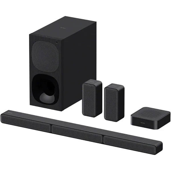 Sony Soundbar with Wireless Rear Speaker 5.1ch 600w Bluetooth USB HDMI HT-S40R